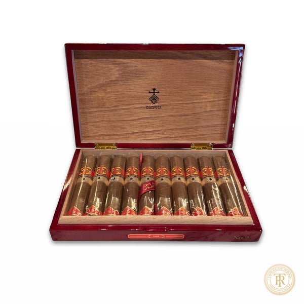 AG Cigars Alejandro Robaina Cubana No 2