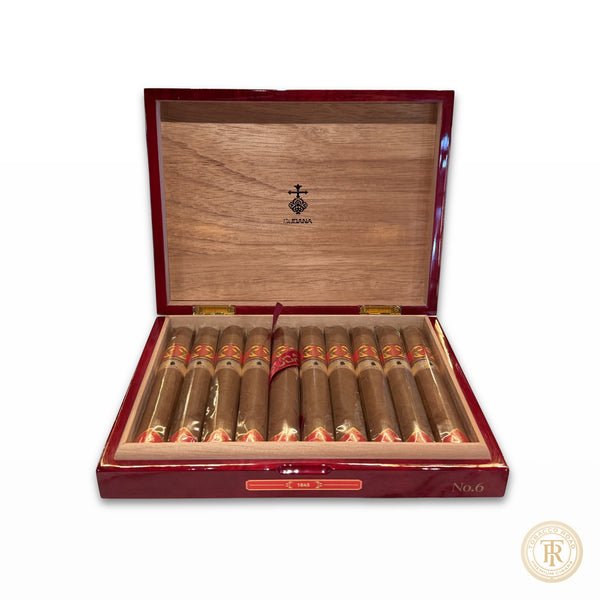 AG Cigars Alejandro Robaina Cubana No 6