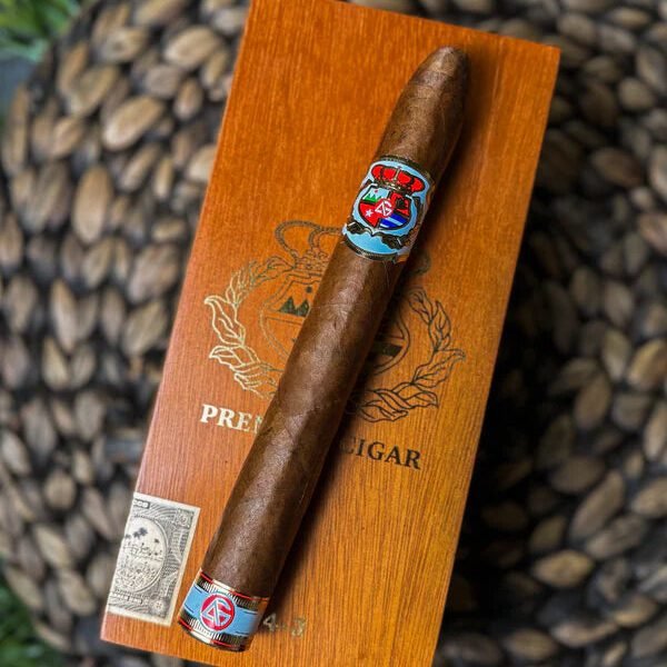 AG Cigars Ambassador
