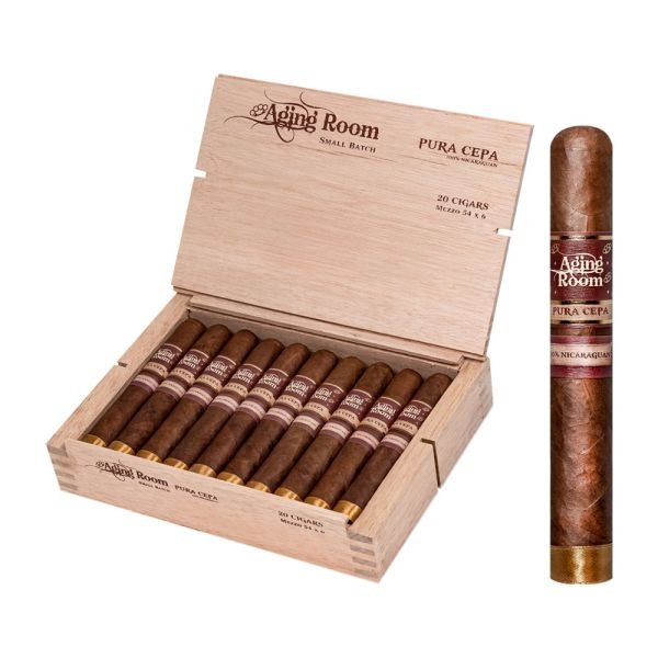Aging Room Pura Cepa Mezzo