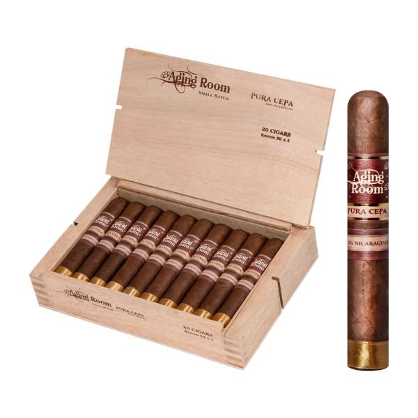 Aging Room Pura Cepa Rondo