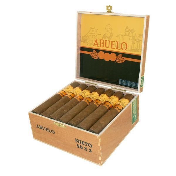 Abuelo Gran Abuelo