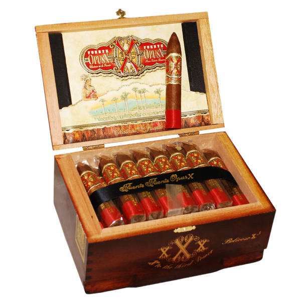 Arturo Fuente Opus X Belicoso XXX