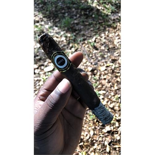 Altadis Onyx Reserve No.2 (Sq Pressed) /8) - Belicoso