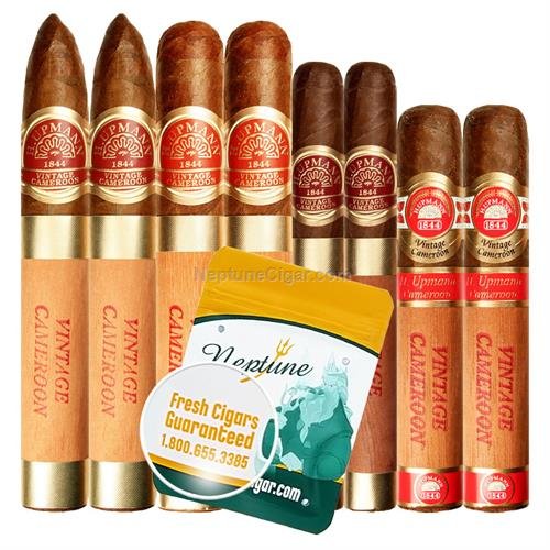 Altadis H Upmann Vintage Cameroon 1/2) - Corona