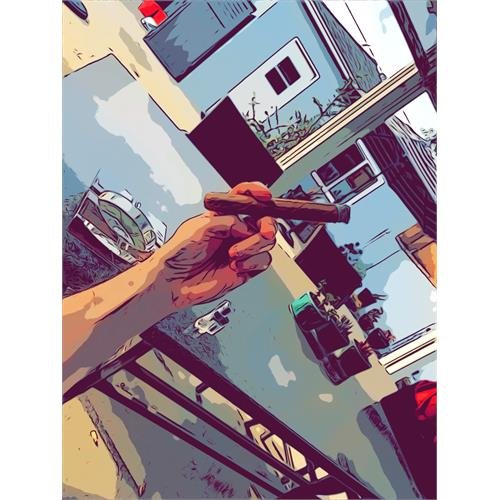 Ashton San Christobal Quintessence - Belicoso