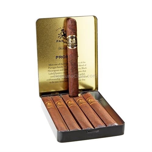 Forged Company Partagas Black Label Clasico