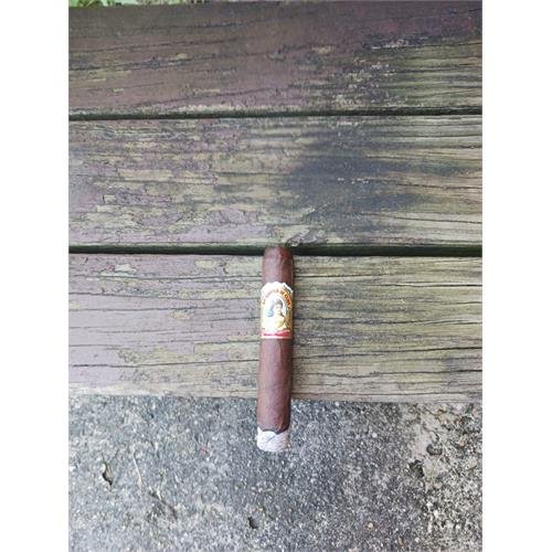 Ashton La Aroma De Cuba - Belicoso