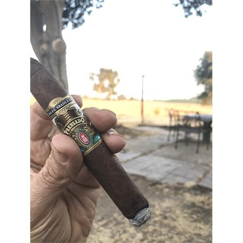 Alec Bradley Prensado - Torpedo - Image 2