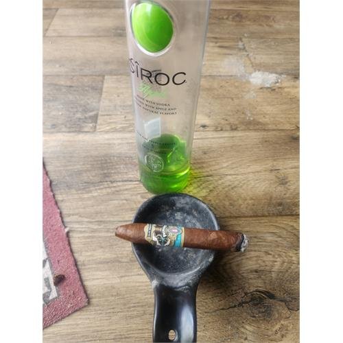 Alec Bradley Prensado - Torpedo - Image 3