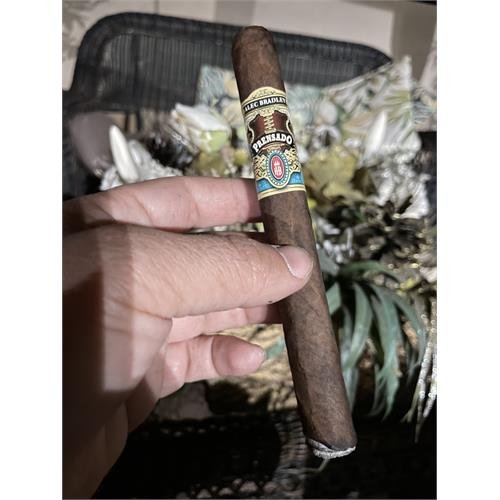 Alec Bradley Prensado - Torpedo