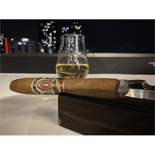 Alec Bradley Conn - Torpedo