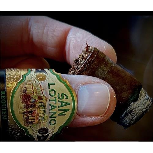 Aj Fernandez Company San Lotano Habano - Churchill