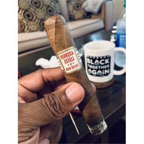 Drew Estate Herrera Esteli Habano Deluxe - Lonsdale