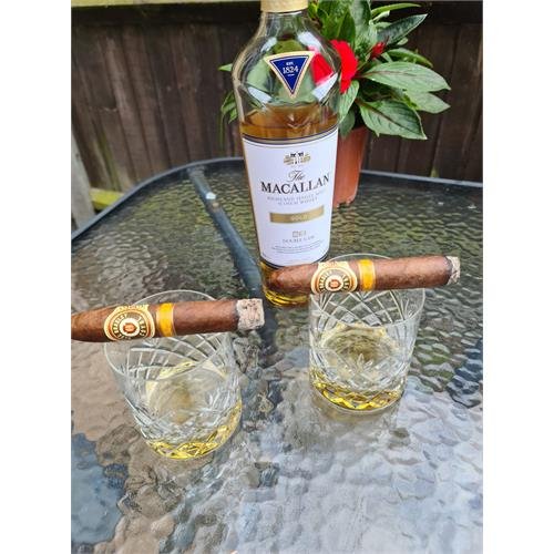 Alec Bradley La Vega Coyol Dbl - Churchill