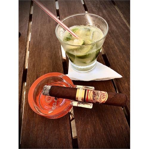 Aj Fernandez Company San Lotano Bull - Torpedo