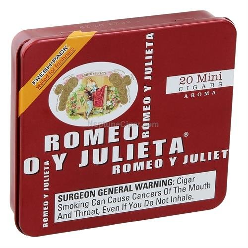 Altadis Romeo Y Julieta 1875 Connecticutnicmagnum - Image 3