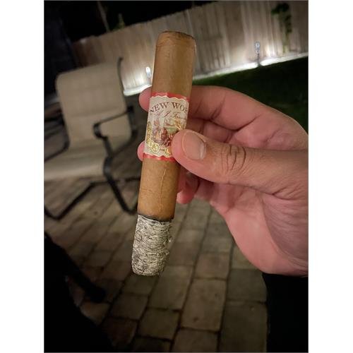 Aj Fernandez Company New World Connecticut - Corona Gorda