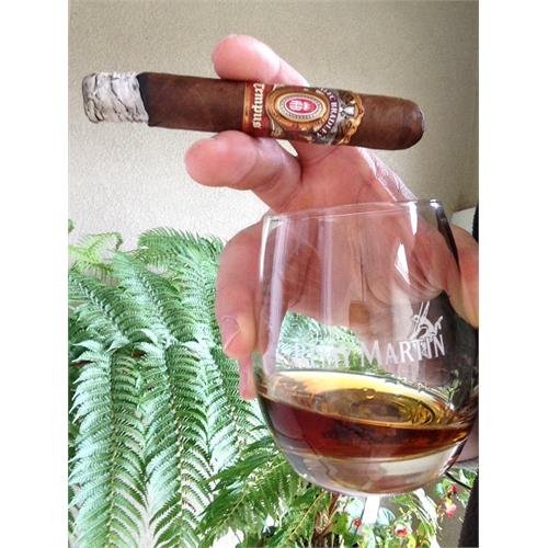 Alec Bradley Tempus Nicaragua - Torpedo