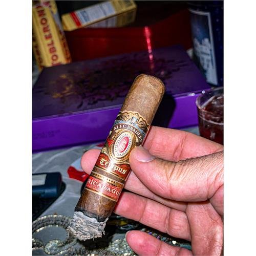 Alec Bradley Tempus Nicaragua - Torpedo - Image 2