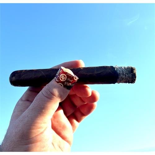 Rocky Patel Edge Sumatra - Toro (Box of #####) - Image 3