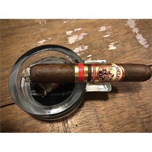 Aj Fernandez Company Enclave Broadleaf - Robusto - Image 3