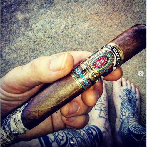Alec Bradley Prensado Lost Art - Torpedo