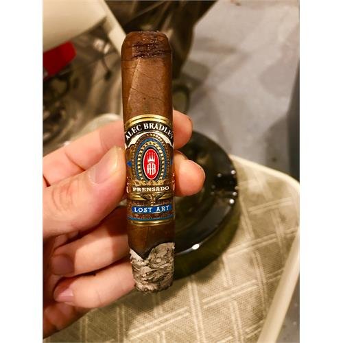 Alec Bradley Prensado Lost Art - Torpedo - Image 2