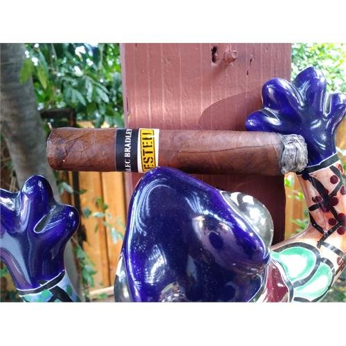 Alec Bradley Black Market Esteli - Torpedo