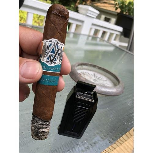 Davidoff Of Geneva Avo Syncro South America Ritmo Largo - Torpedo