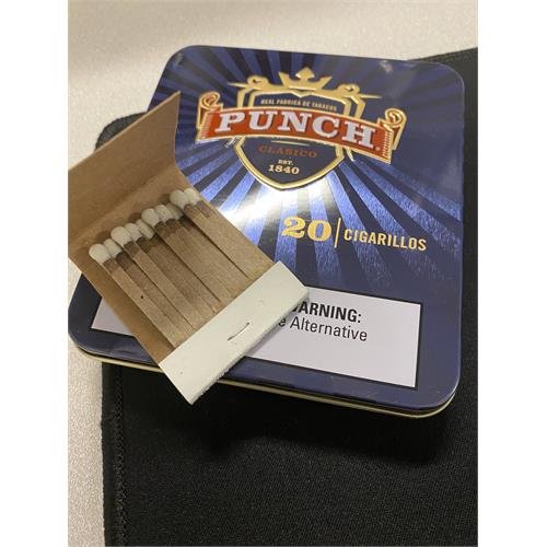 General Company Punch Mad - Double Corona