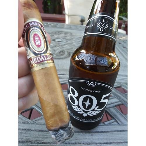 Alec Bradley Medalist - Churchill
