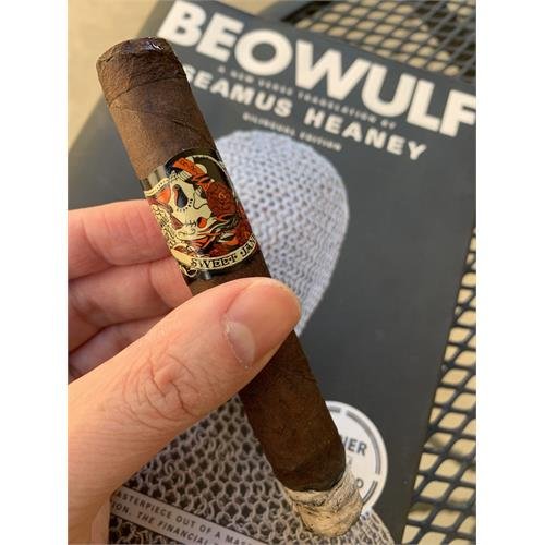 Drew Estate Deadwood Sweet Jane Dia De Los Muertosbp - Toro