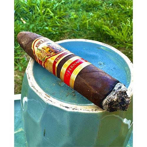 Aj Fernandez Company Enclave Broadleaf - Robusto
