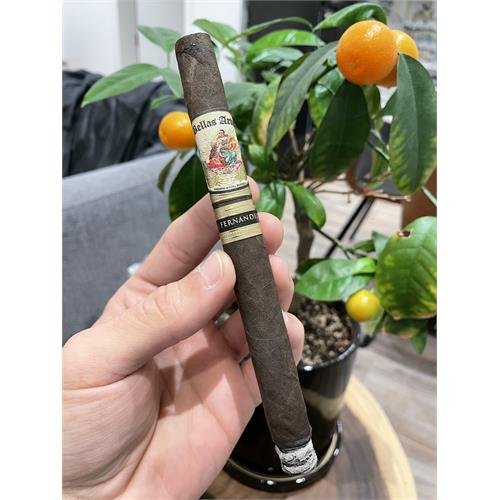 Aj Fernandez Company Bellas Artes Maduro - Gordo - Image 2