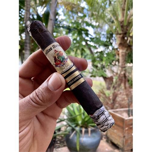 Aj Fernandez Company Bellas Artes Maduro - Gordo - Image 3