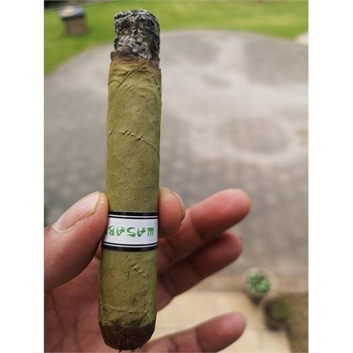Espinosa Wasabi - Lancero