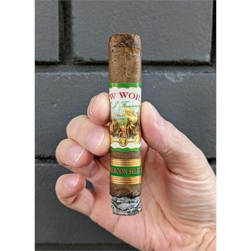 Aj Fernandez Company New World Cameroon - Torpedo - Image 2