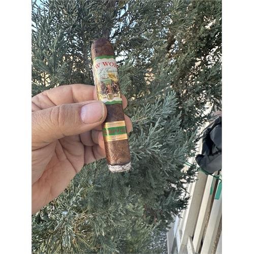 Aj Fernandez Company New World Cameroon - Torpedo - Image 3