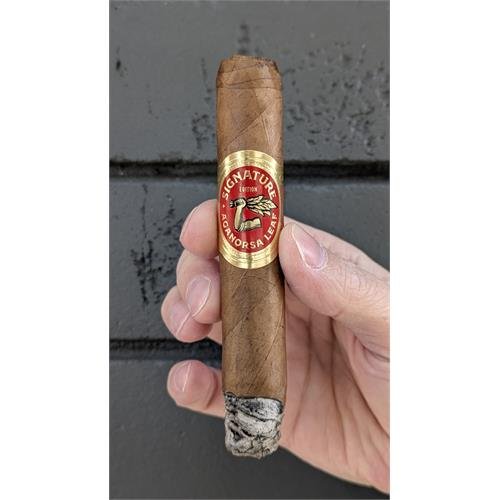 Aganorsa Leaf Signature Maduro - Toro