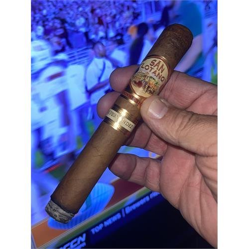 Aj Fernandez Company San Lotano Connecticut - Robusto - Image 3