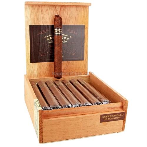 Kristoff Ligero Criollo - Lancero