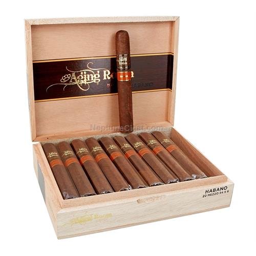 Altadis Aging Room Core Maduro Rondo - Image 2