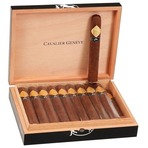 Cavalier Geneve Black Ii - Torpedo - Image 3