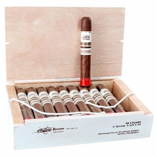 Altadis Aging Room Bin Grande - No. 2