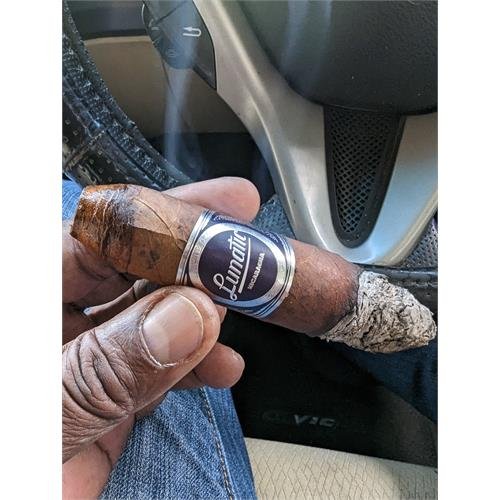 Aganorsa Leaf JFR Lunatic El Gran Loco - Perfecto