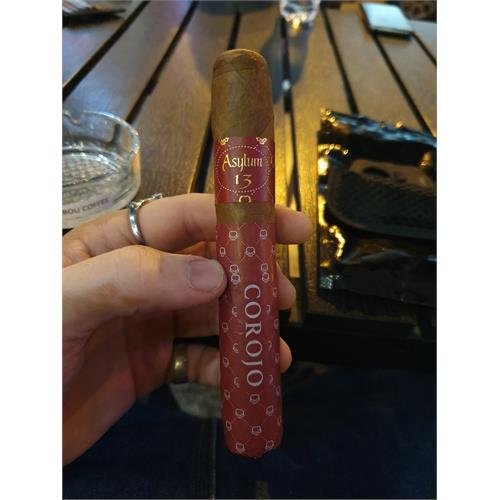 Asylum 13 Corojo (Box of 50) (var 1) - Image 2