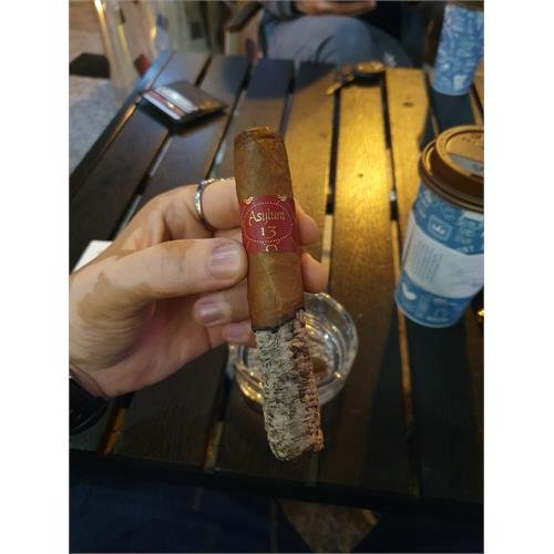 Asylum 13 Corojo (Box of 50) (var 1) - Image 3