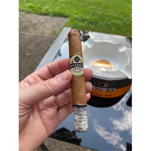 Espinosa Crema - Lancero