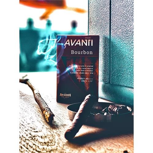 Avanti Parodi Kings 10/5 Pk Cigars